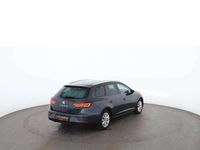 gebraucht Seat Leon ST 1.6 TDI Style Aut LED AHK RADAR NAVI PDC