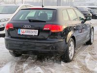 gebraucht Audi A3 Ambition 20 TDI DPF DSG