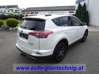 gebraucht Toyota RAV4 Hybrid Lounge Hybrid * vollst. Serviceheft *