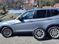 gebraucht BMW X3 X3xDrive20d Österreich-Paket Aut.