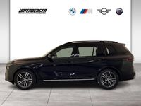 gebraucht BMW X7 xDrive40d M Sportpaket Standhzg AHK M Sitze