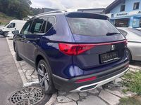 gebraucht Seat Tarraco Xcellence 4Drive