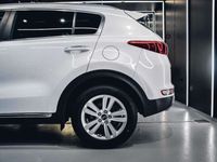 gebraucht Kia Sportage 2,0 CRDI AWD GT-Line Aut.