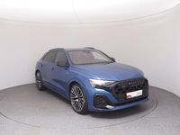 Gebraucht Audi Q8 394 PS (289 kW) 2025 Mittelblau  metallic SUV