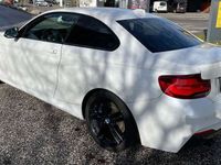 gebraucht BMW M240 240Aut.