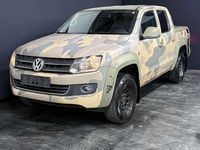 Gebraucht VW Amarok Highline 179 PS (131 kW) 2013 Schwarz Abholung