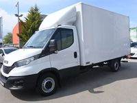 gebraucht Iveco Daily 35S16 KOFFERAUFBAU LANG+HOCH+LADEBOARDWAND