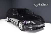 gebraucht Skoda Octavia Style DSG*Erstbesitz*ACC*LaneAssist.*Sport*LED*