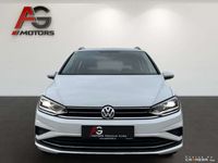 gebraucht VW Golf Sportsvan 16 TDI SCR Comfortline 1.Besitz