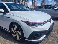 Gebraucht VW Golf VIII GTI Clubsport 300 PS (220 kW) 2022 Weiß Limousine