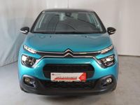 Gebraucht Citroën C3 PureTech 110 PS (80 kW) 2021 Dunkelblau  metallic Kleinwagen