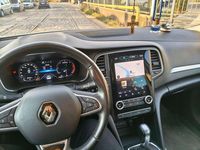 Gebraucht Renault Mégane GrandTour Techno 116 PS (85 kW) 2023 Weiß Kombi