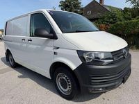 Gebraucht VW T6 150 PS (110 kW) 2017 Weiß Van