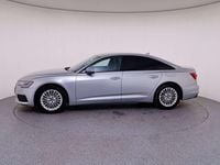 Gebraucht Audi A6 Design 265 PS (194 kW) 2022 Silber  metallic Limousine