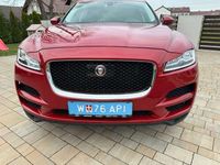 gebraucht Jaguar F-Pace R-Sport AWD