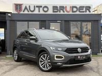 Gebraucht VW T-Roc R-line 150 PS (110 kW) 2019 Grau SUV
