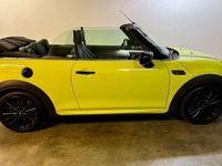 gebraucht Mini Cooper S Cabriolet Aut.