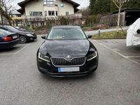 gebraucht Skoda Superb 16 TDI Style DSG