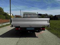 gebraucht Fiat Ducato Spezial Pritsche 4800 x 2200 mm