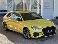 gebraucht Audi A3 SB 35 TFSI S-line S-tronic