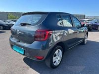 gebraucht Dacia Sandero Supreme dCi 75 S&S