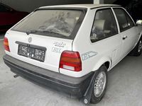Gebraucht VW Polo 45 PS (33 kW) 1994 Weiß Coupé