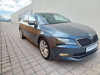 gebraucht Skoda Superb 20 TDI Style DSG Erster Besitz