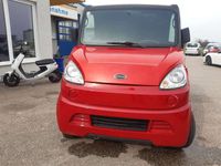 gebraucht Microcar Flex generalüberholtes Getriebe