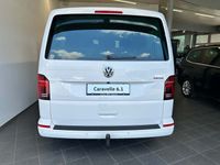 gebraucht VW Caravelle Caravelle KombiComfortline KR TDI 4M