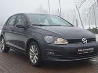 Gebraucht VW Golf VII LOUNGE 105 PS (77 kW) 2015 Grau Limousine