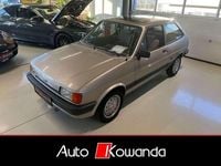 Gebraucht Ford Fiesta 52 PS (38 kW) 1984 Gold Kleinwagen