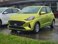 gebraucht Hyundai i10 GO 1,0 MT a5bg1