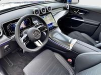 gebraucht Mercedes GLC200 4M AMG Distr AHK DigLi Pano Memo 360°