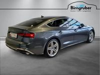 gebraucht Audi A5 Sportback 35 TDI S line