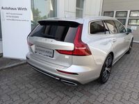 gebraucht Volvo V60 T6 AWD Recharge PHEV Inscription Expr. / 188 KWh