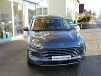 Gebraucht Ford Kuga Titanium 150 PS (110 kW) 2020 Blau SUV