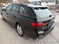 Gebraucht Audi A4 Basis 163 PS (119 kW) 2020 Schwarz Kombi