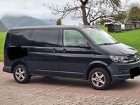 gebraucht VW T6 Kombi Kombi KR MD 2,0 TDI BMT