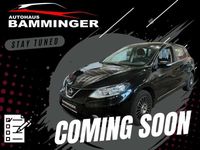 Gebraucht Nissan Pulsar Visia 116 PS (85 kW) 2015 Schwarz Kleinwagen