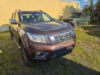 gebraucht Nissan Navara Navara Double 2,3 DCI Tekna 4x4