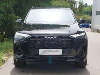 Gebraucht Audi Q7 S-Line 340 PS (250 kW) 2024 Schwarz  metallicperleffektno SUV
