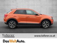 gebraucht VW T-Roc Design TSI ACT DSG