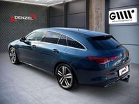 gebraucht Mercedes CLA200 Shooting Brake d