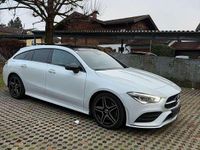 gebraucht Mercedes CLA200 Shooting Brake d 4Matic 8G-DCT Edition 2021