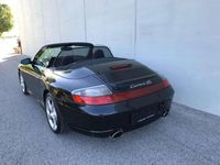 gebraucht Porsche 911 Carrera 4S Cabriolet 