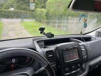 Gebraucht Opel Vivaro 145 PS (106 kW) 2017 Grau Van / Kleinbus