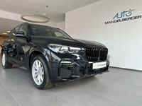 gebraucht BMW X5 X5xDrive30d 48V Aut. M Sport Anhängevorrichtu...