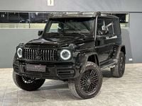 Gebraucht Mercedes G63 AMG AMG 585 PS (430 kW) 2022 Schwarz SUV