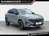 gebraucht Nissan Qashqai N-Design Automatik - TAGESZULASSUNG
