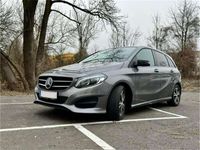 gebraucht Mercedes B220 4MATIC